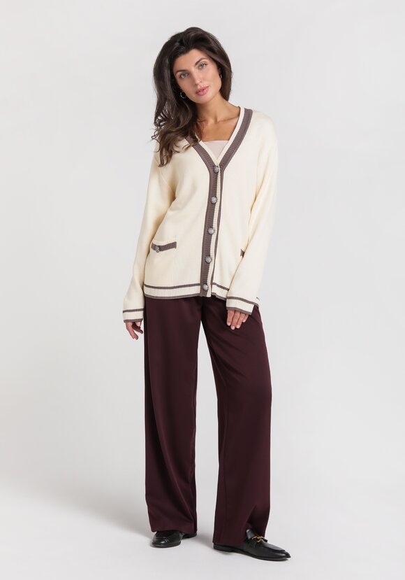 Кардиган удлиненный прямого силуэта шир.  580, рис. 16