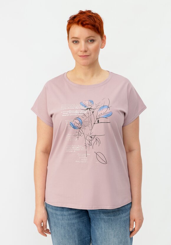 Футболка Кристи шир.  580, рис. 4