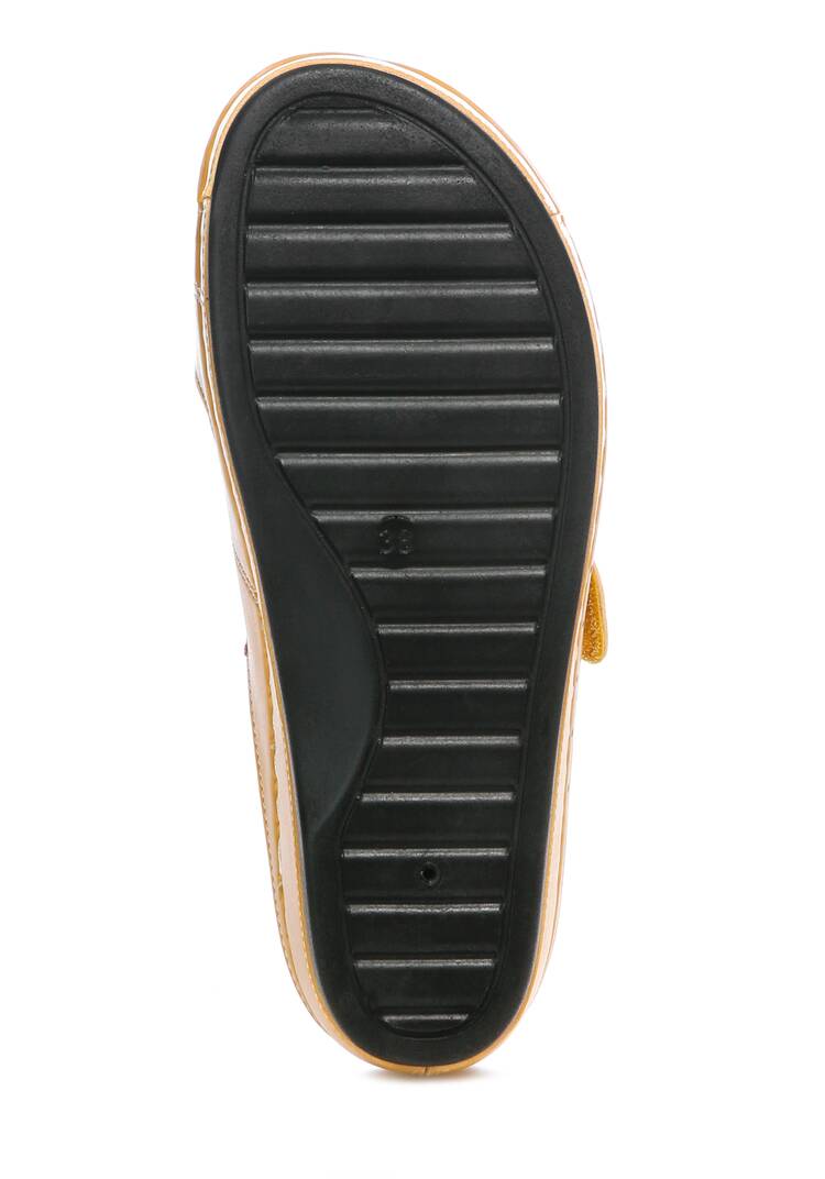 Сабо женские Гелиана шир.  750, рис. 25