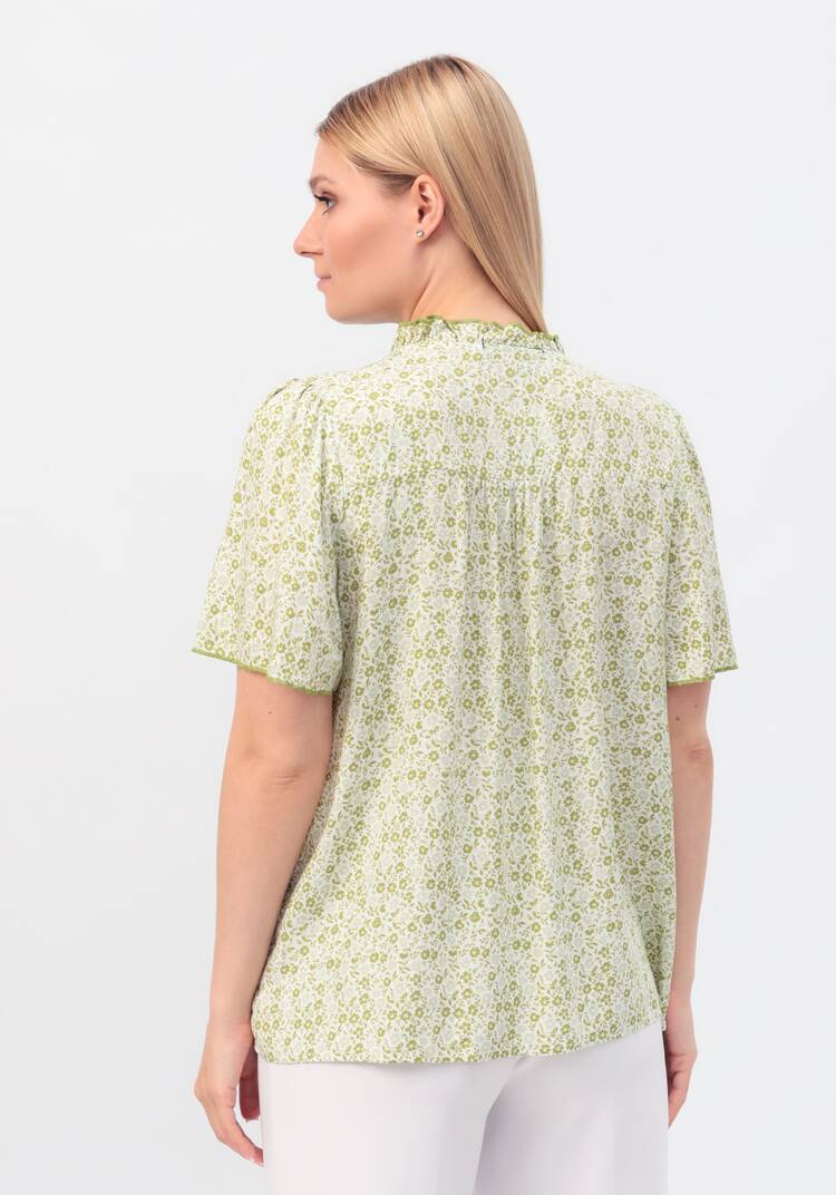 Блуза Белинда шир.  750, рис. 8