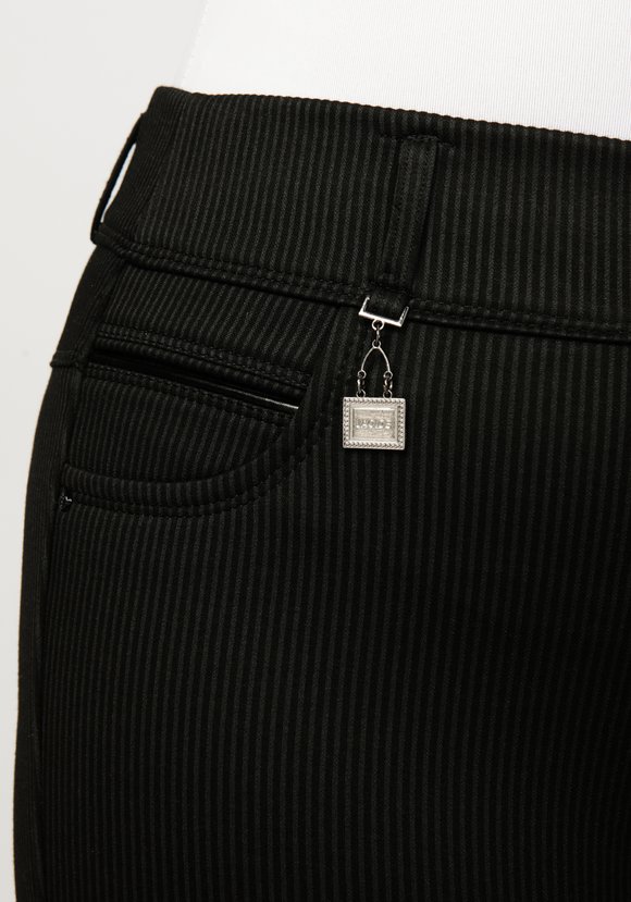 Брюки женские Мирослава шир.  580, рис. 8