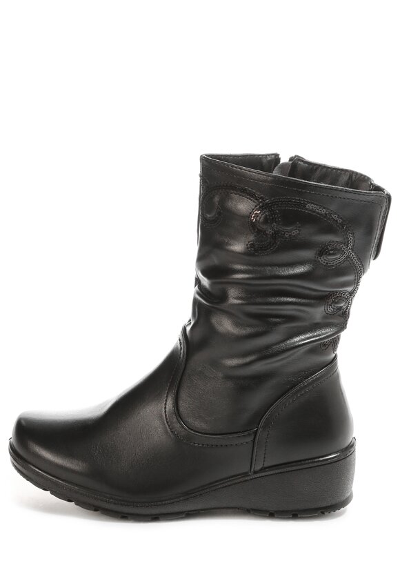 Сапоги женские Адель шир.  580, рис. 2