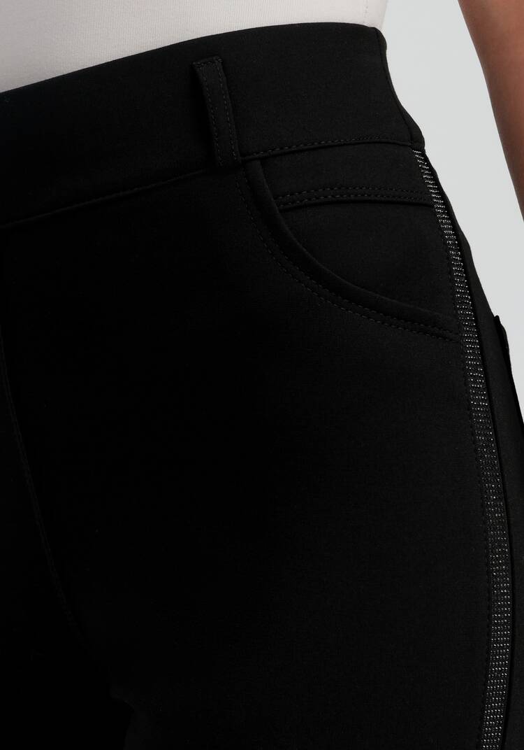 Брюки Лунная симфония шир.  750, рис. 5