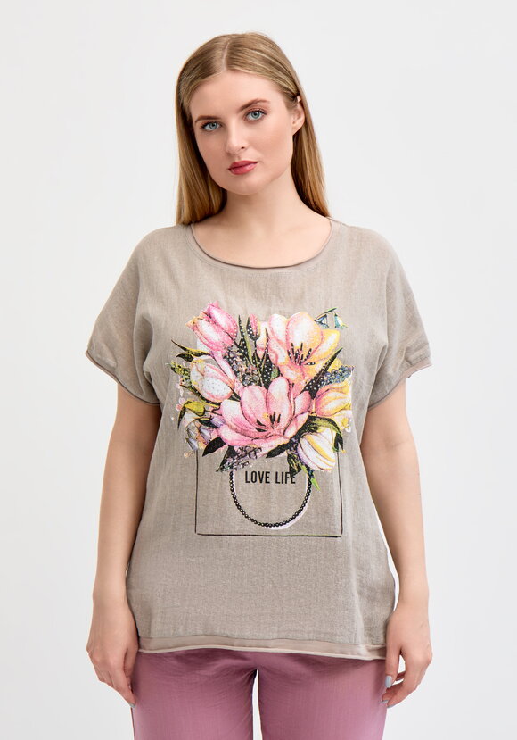 Футболка Ирида шир.  580, рис. 14