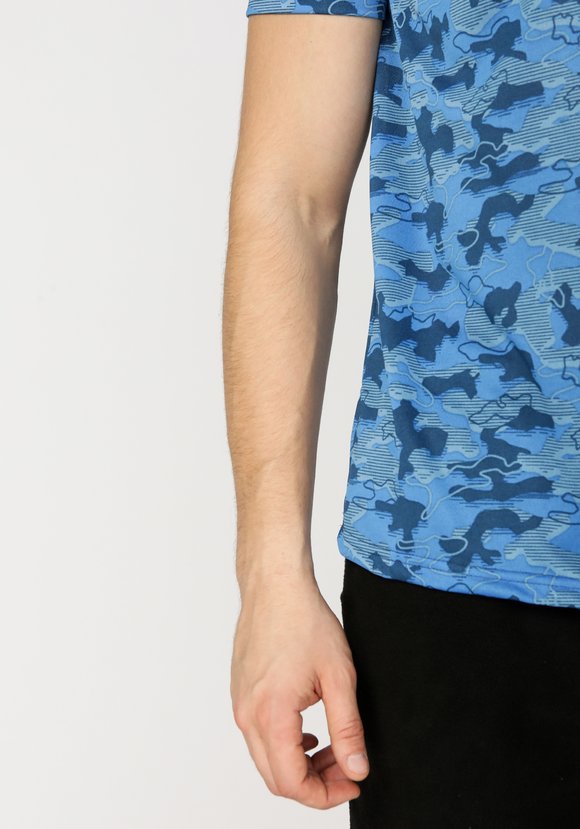 Комплект футболок Камуфляж, 2 шт. шир.  580, рис. 9