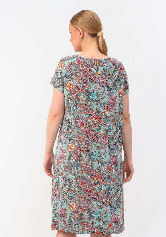 Платье Ария шир.  580, рис. 18