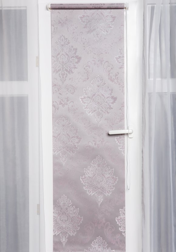 Рулонная штора Дамаск шир.  580, рис. 6