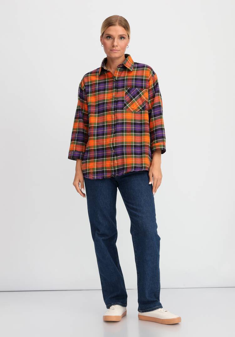 Рубашка Мишель шир.  750, рис. 14