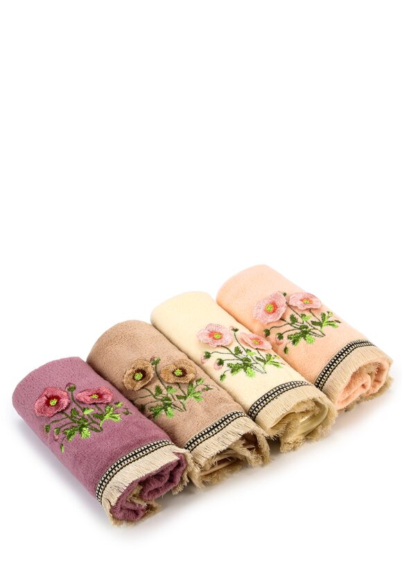 Полотенца Чистая выгода, 4 шт. шир.  580, рис. 15