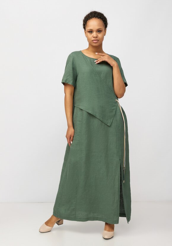 Платье Аквилина шир.  580, рис. 8