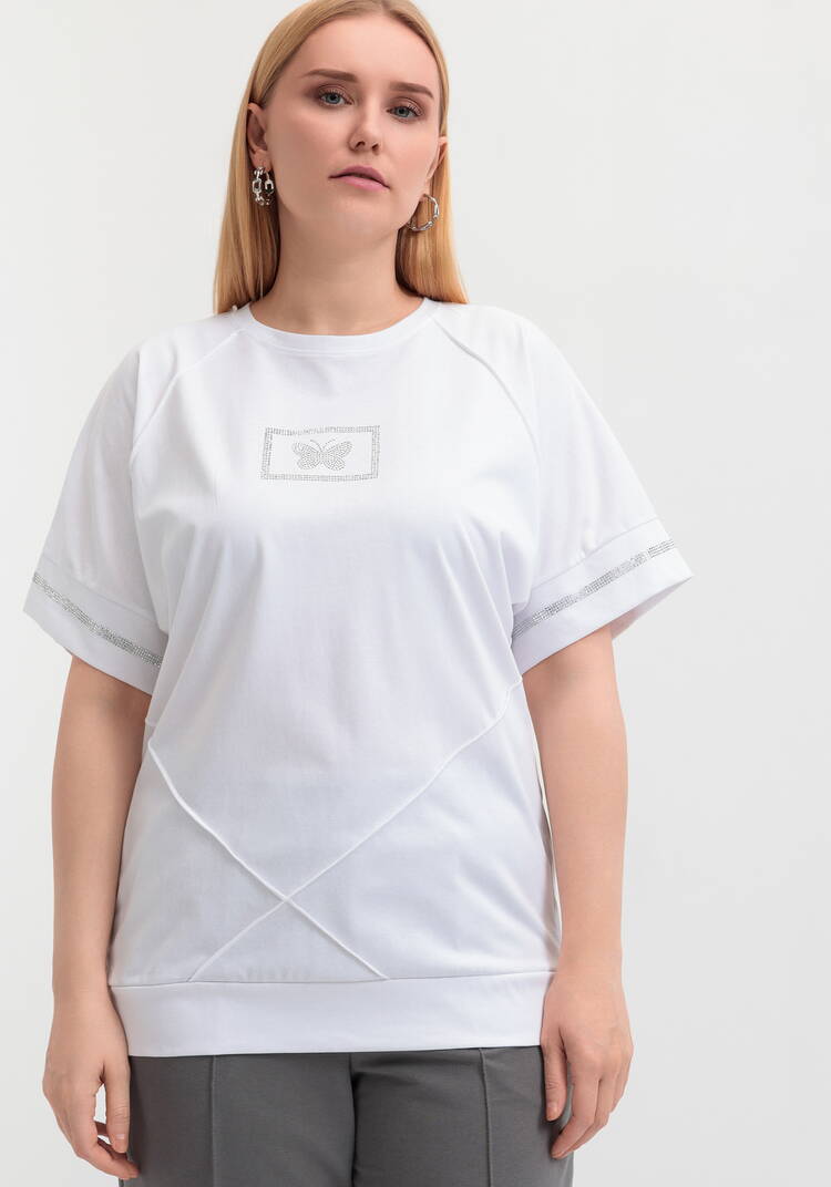 Блуза Дар шир.  750, рис. 9