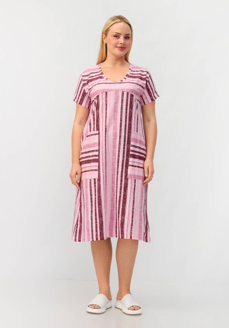 Платье Жанет шир.  750, рис. 4