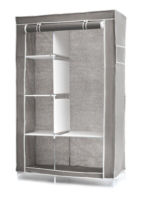 Тканевый шкaф для одежды