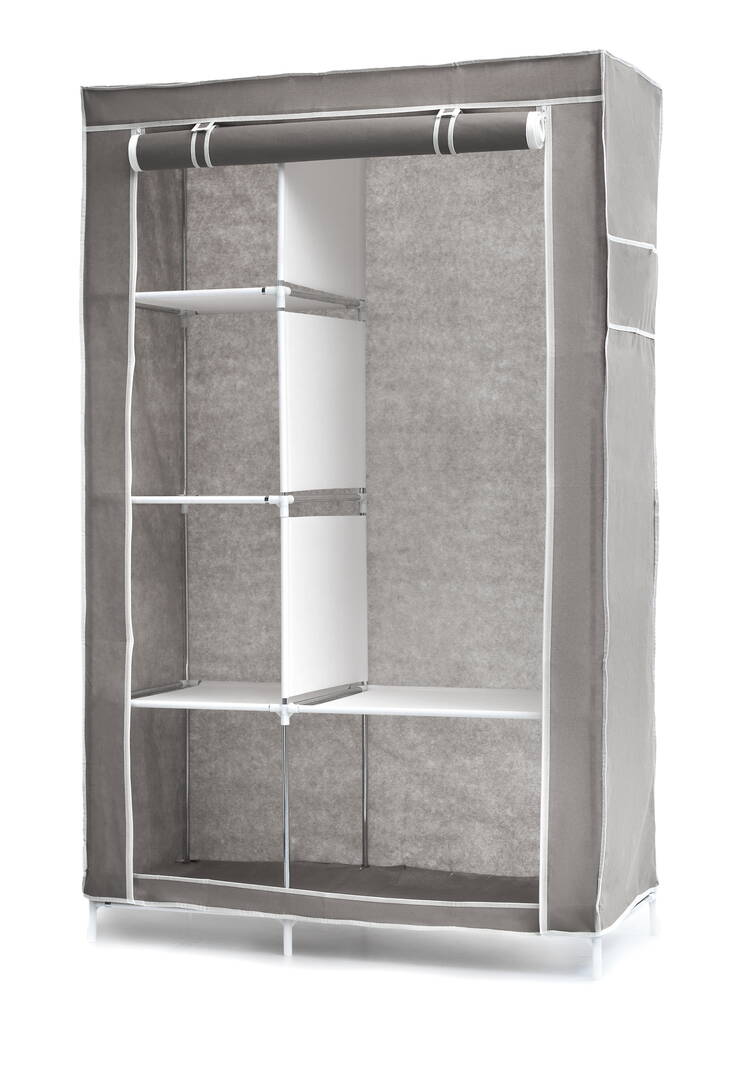 Тканевый шкaф для одежды шир.  750, рис. 10