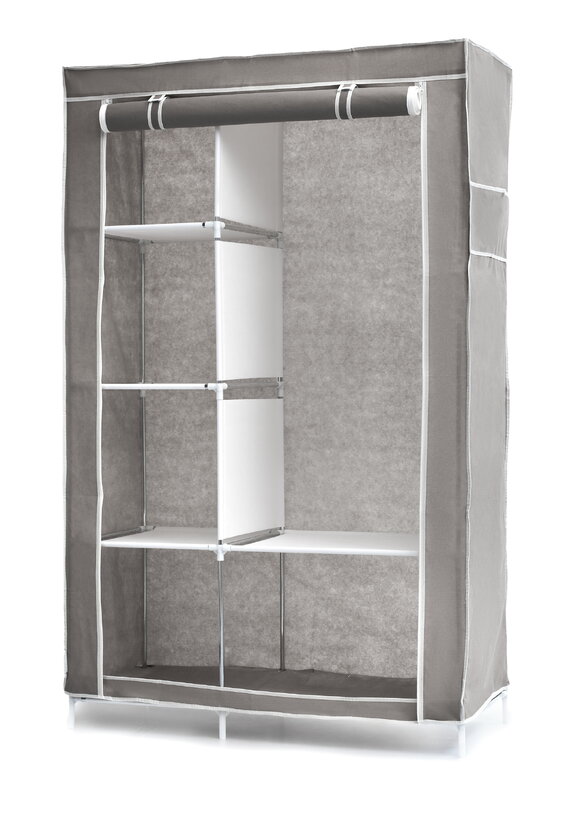 Тканевый шкaф для одежды шир.  580, рис. 10