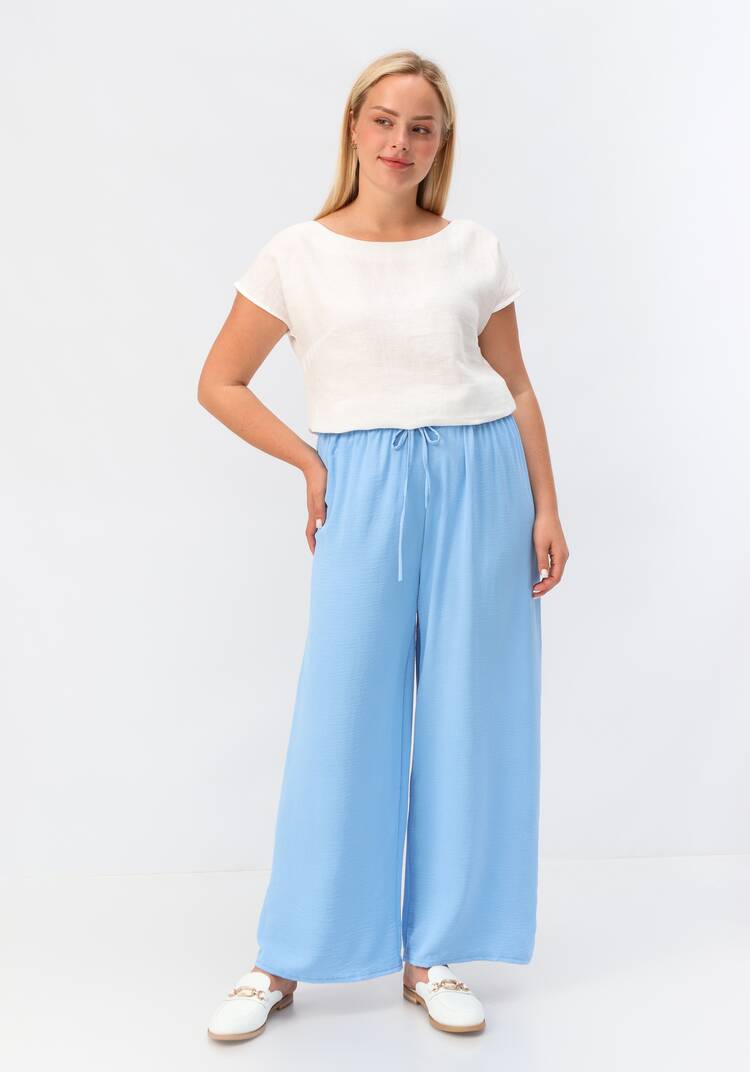 Брюки Хелен шир.  750, рис. 7