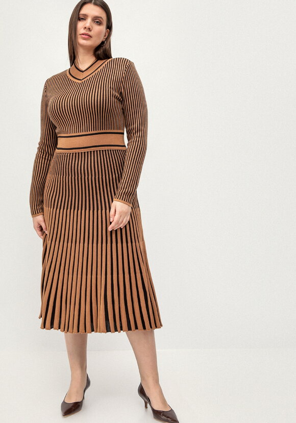 Платье Сокровище Сахары шир.  580, рис. 14