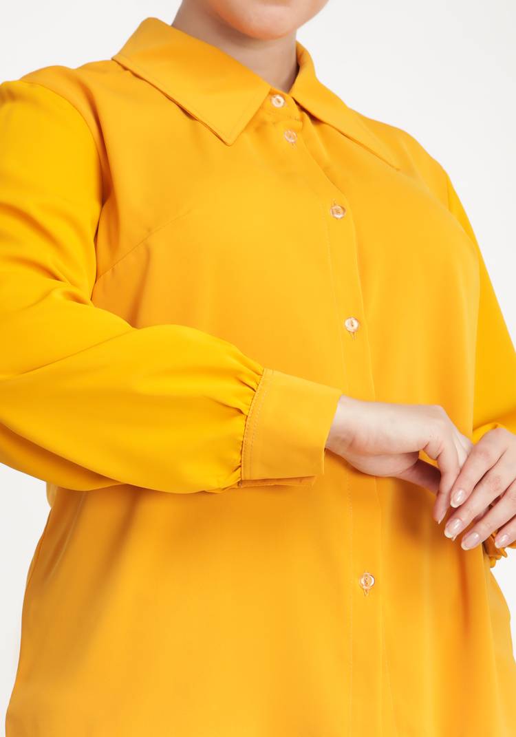 Рубашка Солнечное настроение шир.  750, рис. 4