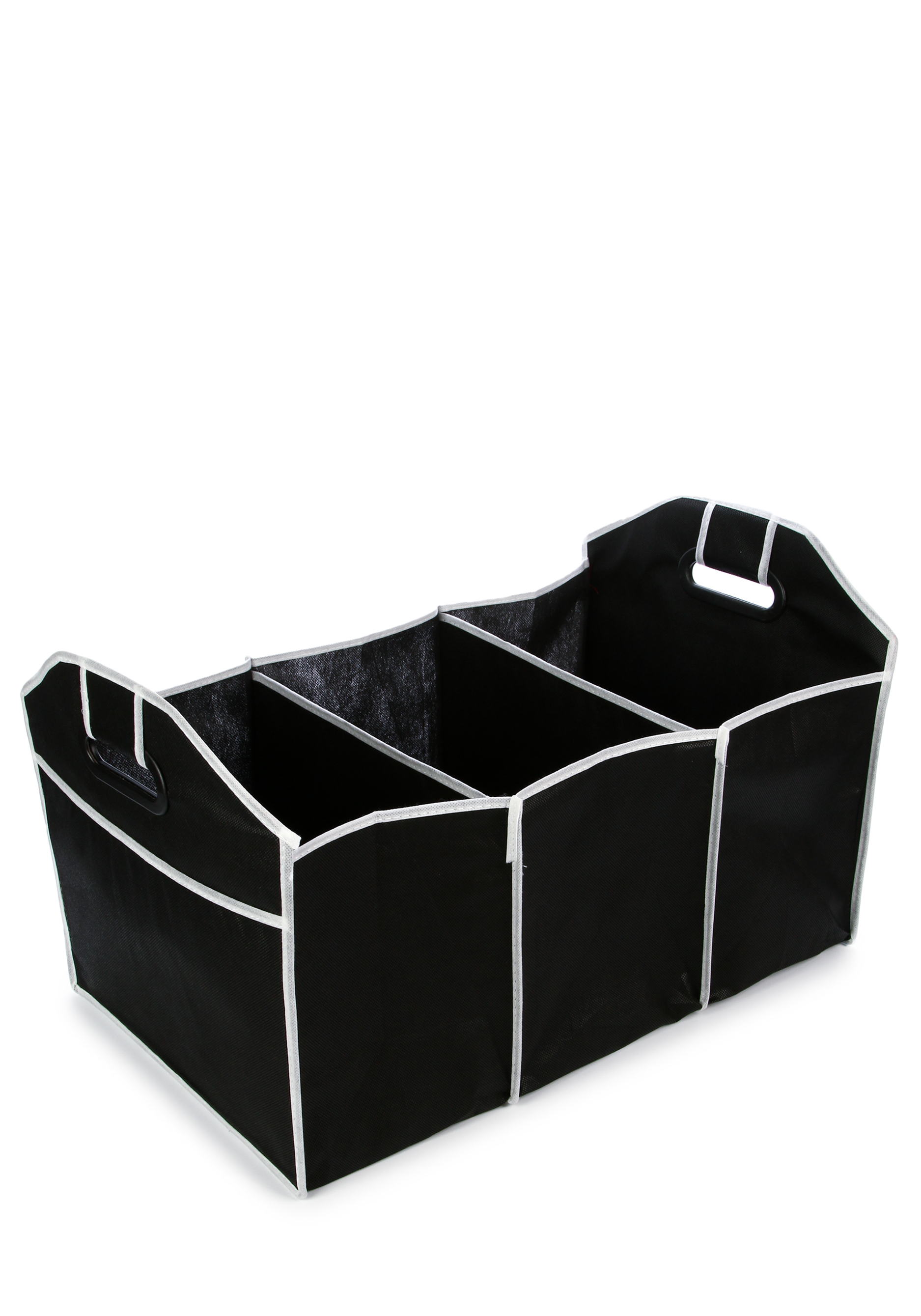 Органайзер в багажник, цвет черный - фото 1
