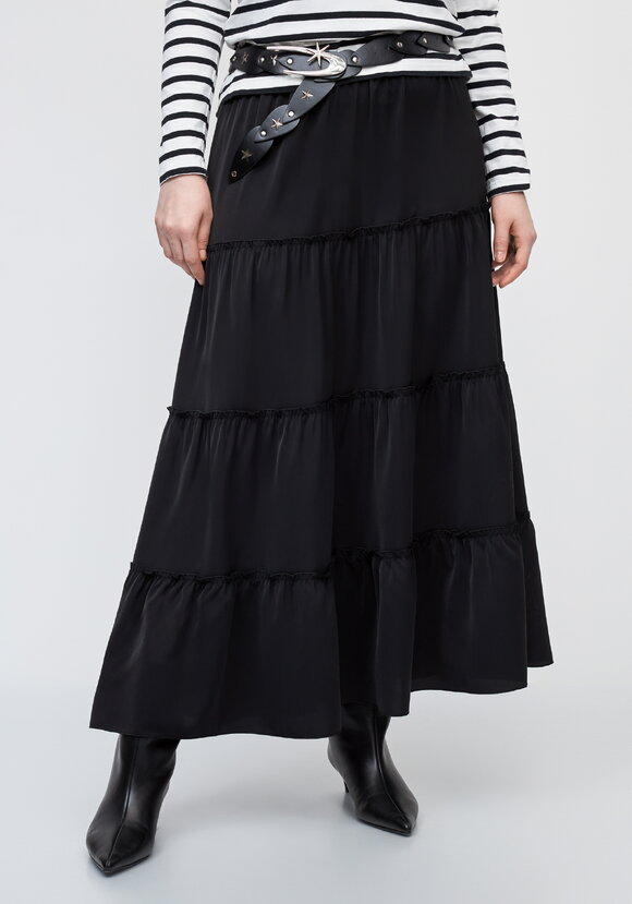 Юбка с воланами Злата шир.  580, рис. 2