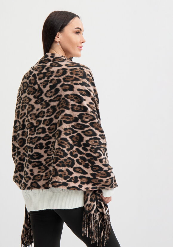 Палантин Майя шир.  580, рис. 8