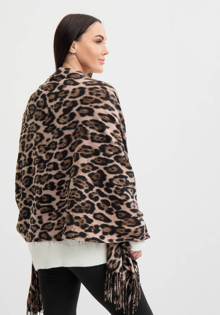 Палантин Майя шир.  750, рис. 8