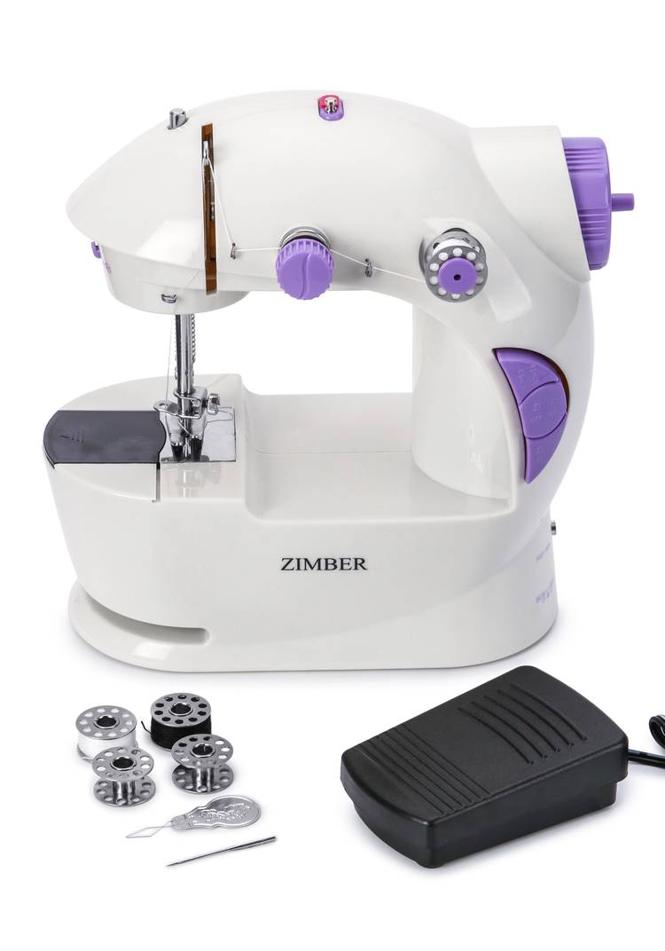 Мини-швейная машинка Рукодельница шир.  750, рис. 3