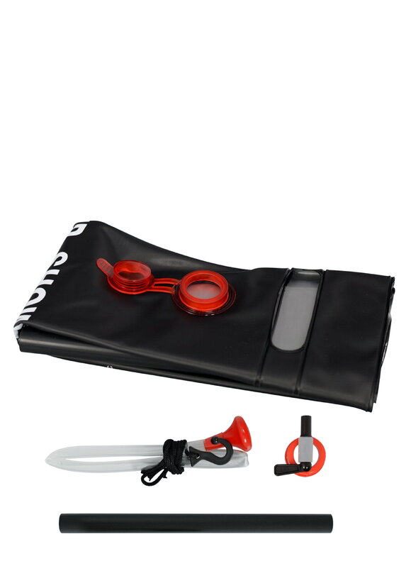 Душ переносной Свежее утро шир.  580, рис. 3