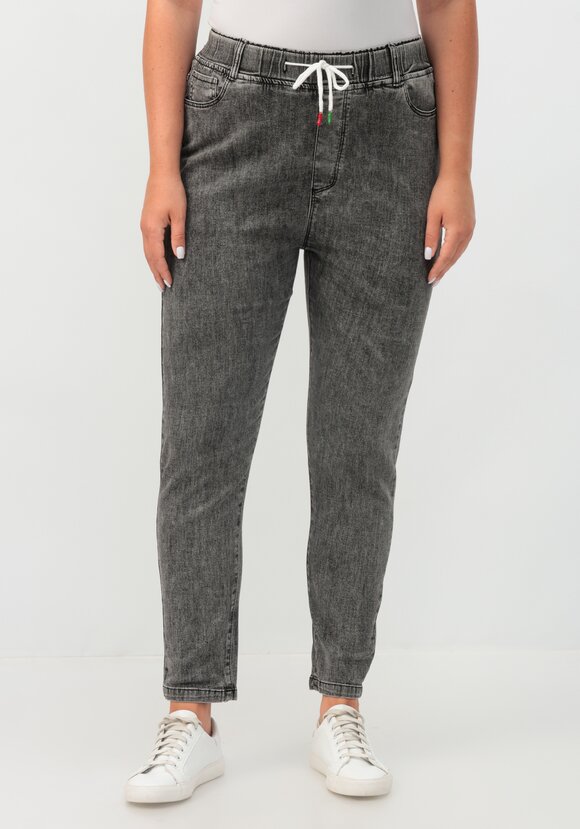 Джинсы Бетти шир.  580, рис. 4