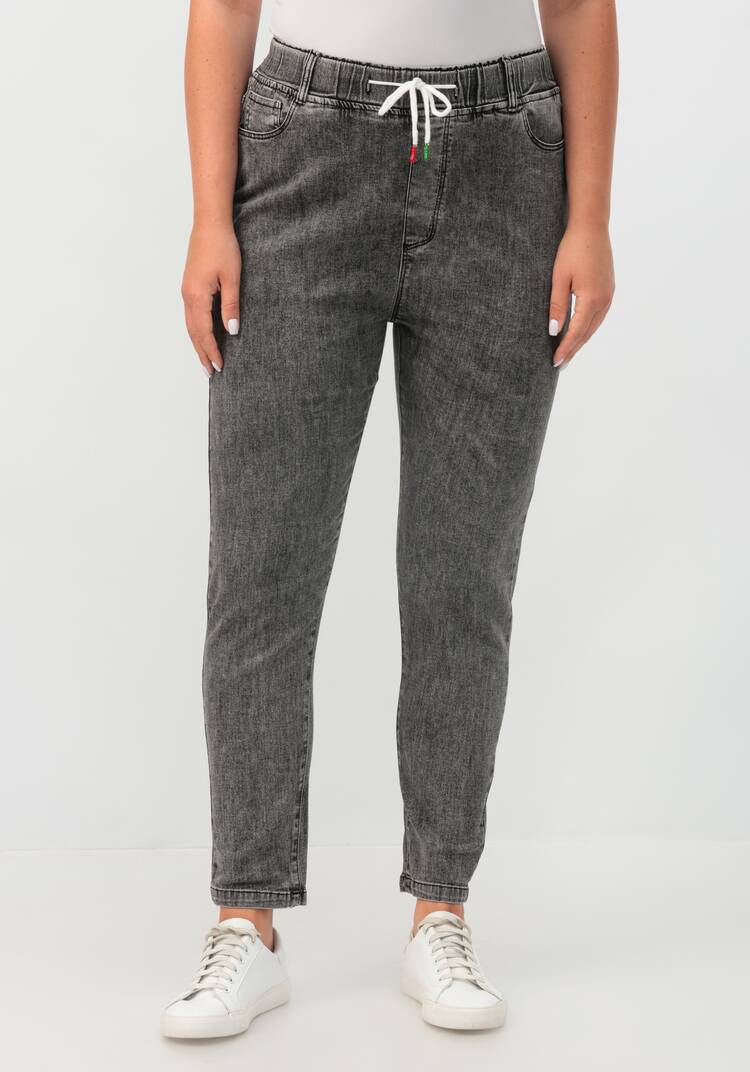 Джинсы Бетти шир.  750, рис. 4