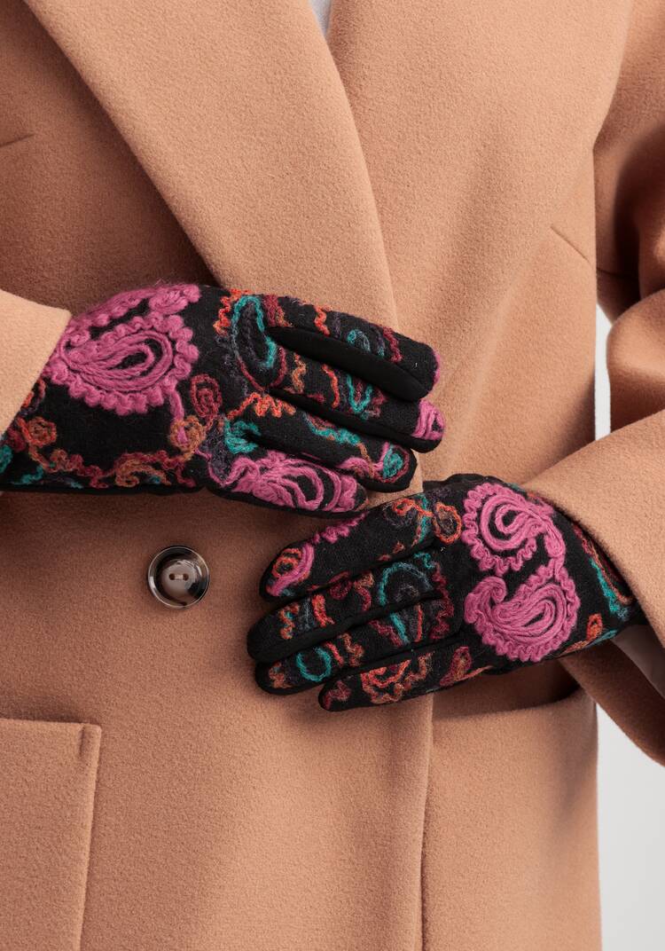 Перчатки Оливия шир.  750, рис. 3