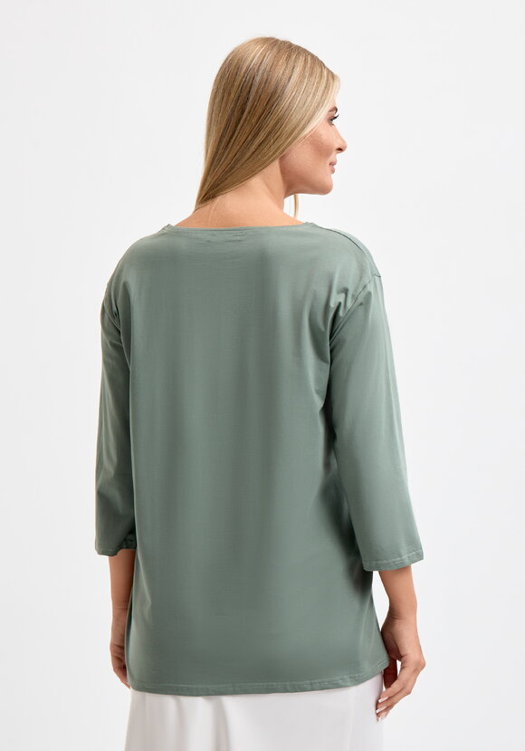 Блуза Аля шир.  580, рис. 8