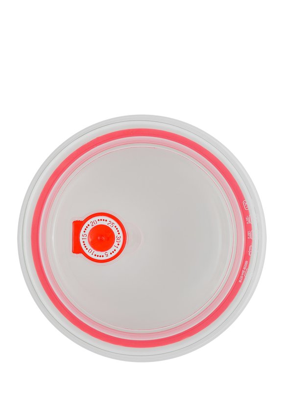 GUFFMAN Набор контейнеров с крышкой, зеленый шир.  580, рис. 2