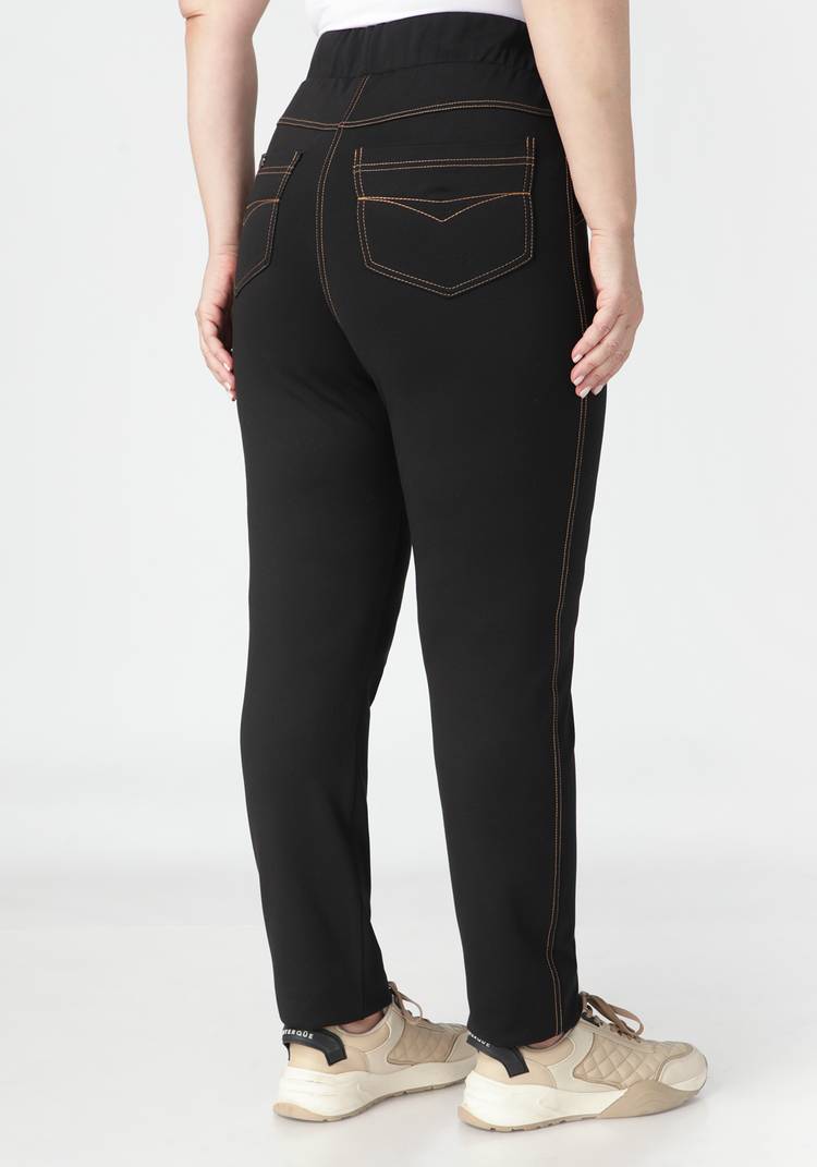 Брюки Легкая встреча шир.  750, рис. 6