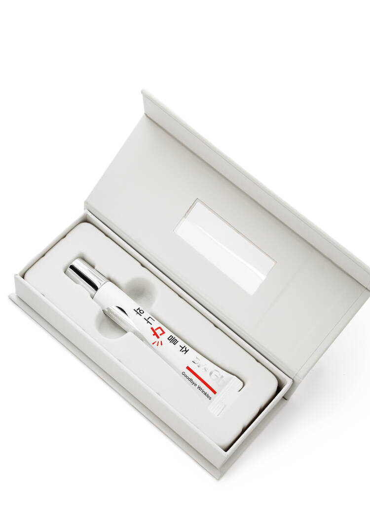 Крем-сыворотка Прощай морщины шир.  750, рис. 2