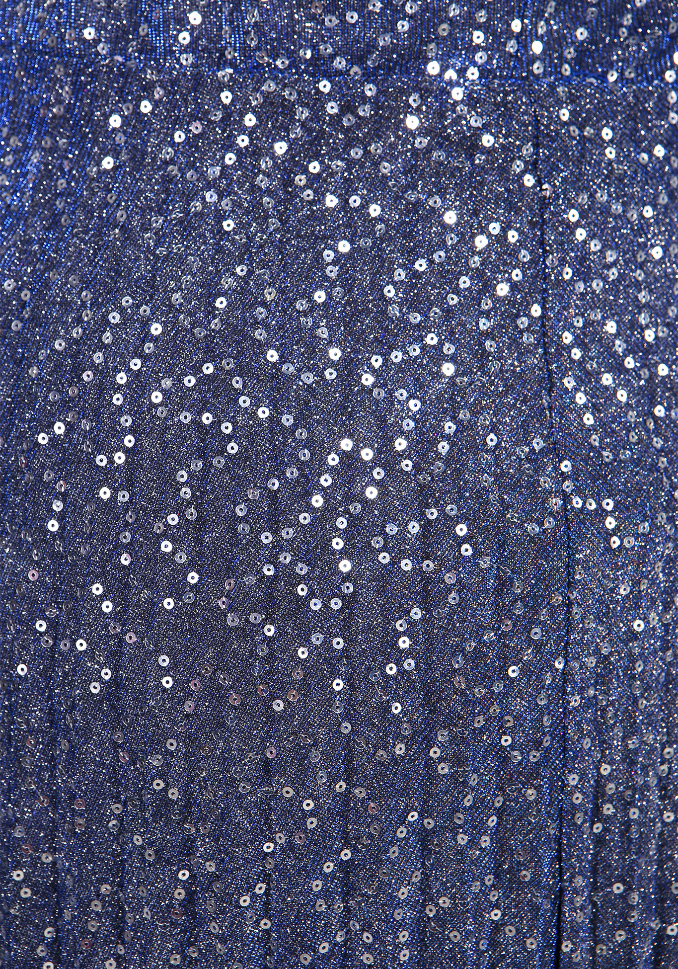 Юбка плиссированная "Луиза" Victoria, размер 48, цвет фиолетовый - фото 5