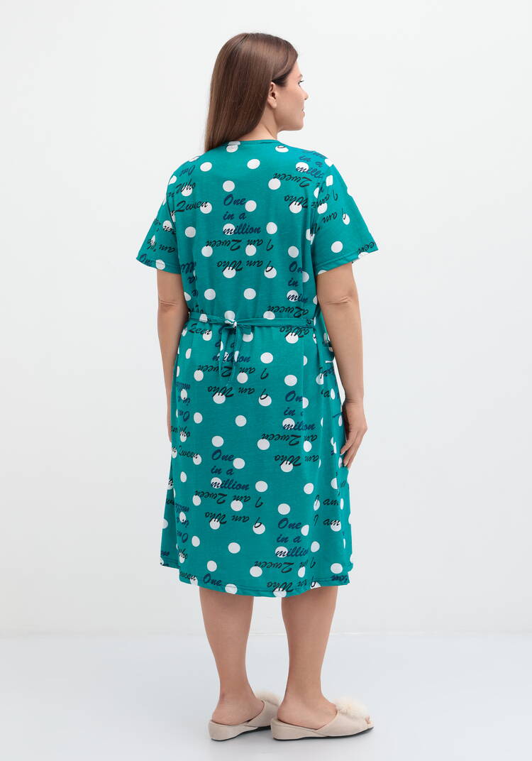 Халат Милена шир.  750, рис. 17