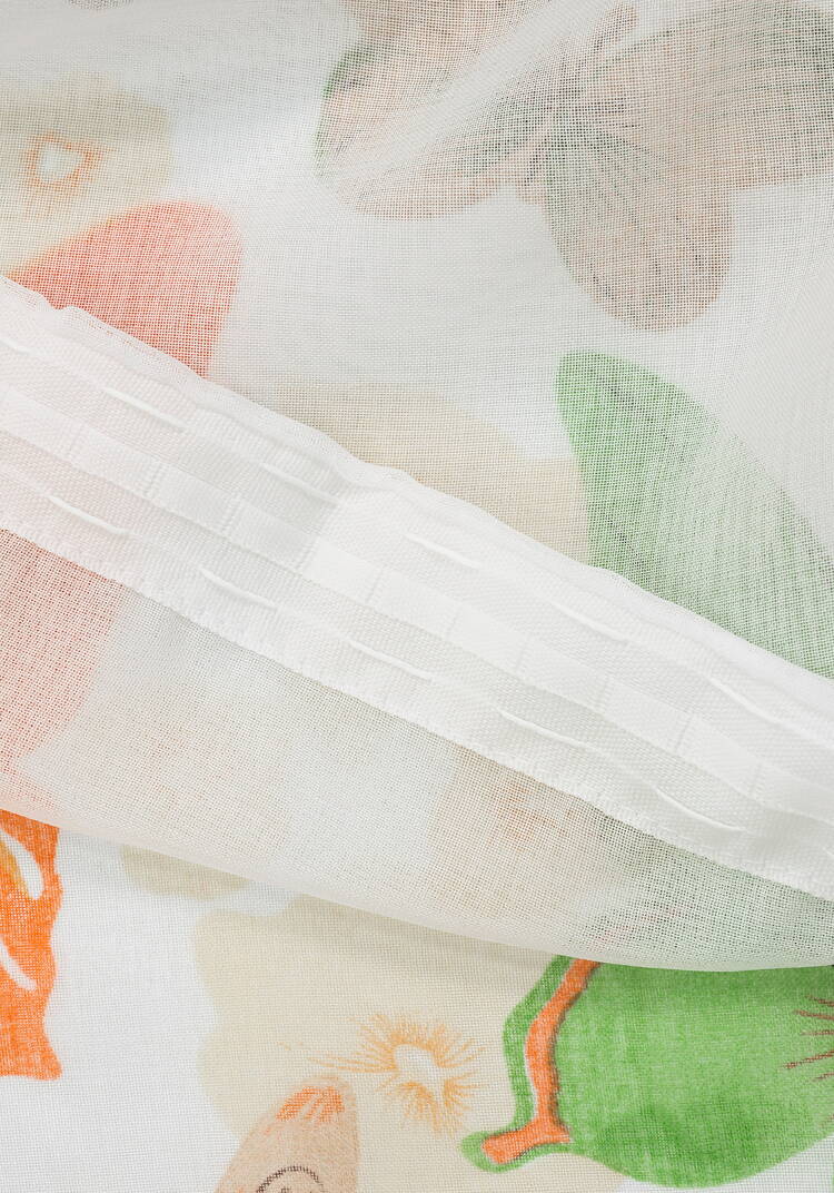 Тюль Танец бабочек шир.  750, рис. 4