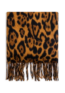 Палантин из кашемира Брук