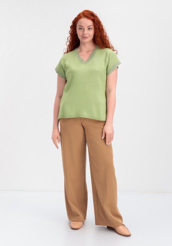 Джемпер Энни шир.  580, рис. 2