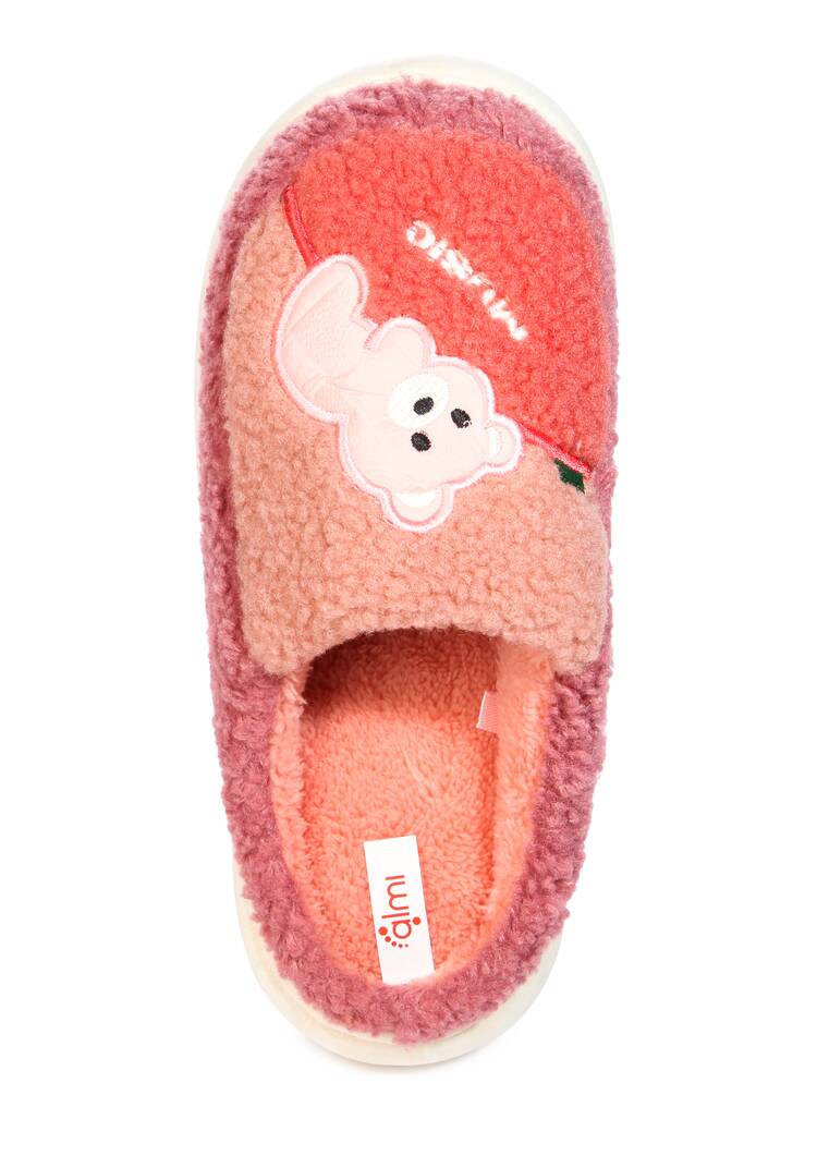 Тапочки женские Мишка Тэдди шир.  750, рис. 4