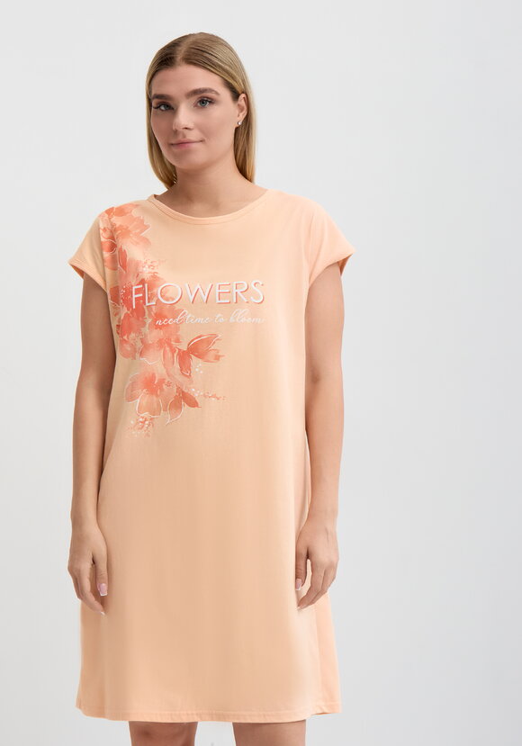 Сорочка Цветные сны шир.  580, рис. 4