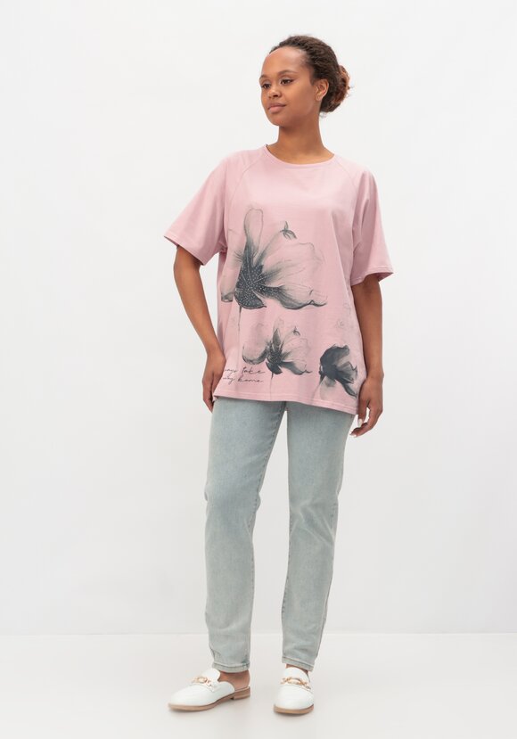 Футболка Фемина шир.  580, рис. 7