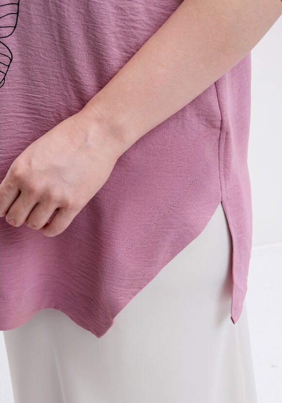 Блуза Мариам шир.  580, рис. 24