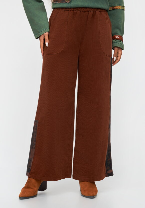 Брюки Ритм города шир.  580, рис. 2