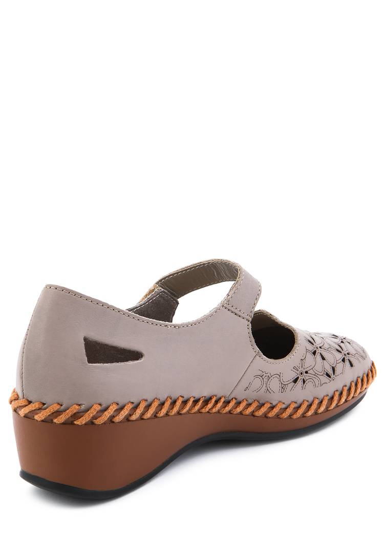 Туфли женские Бэтси шир.  750, рис. 3