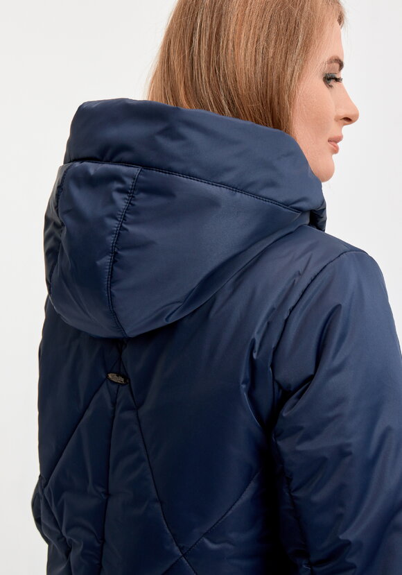 Пальто Рэйчел шир.  580, рис. 19