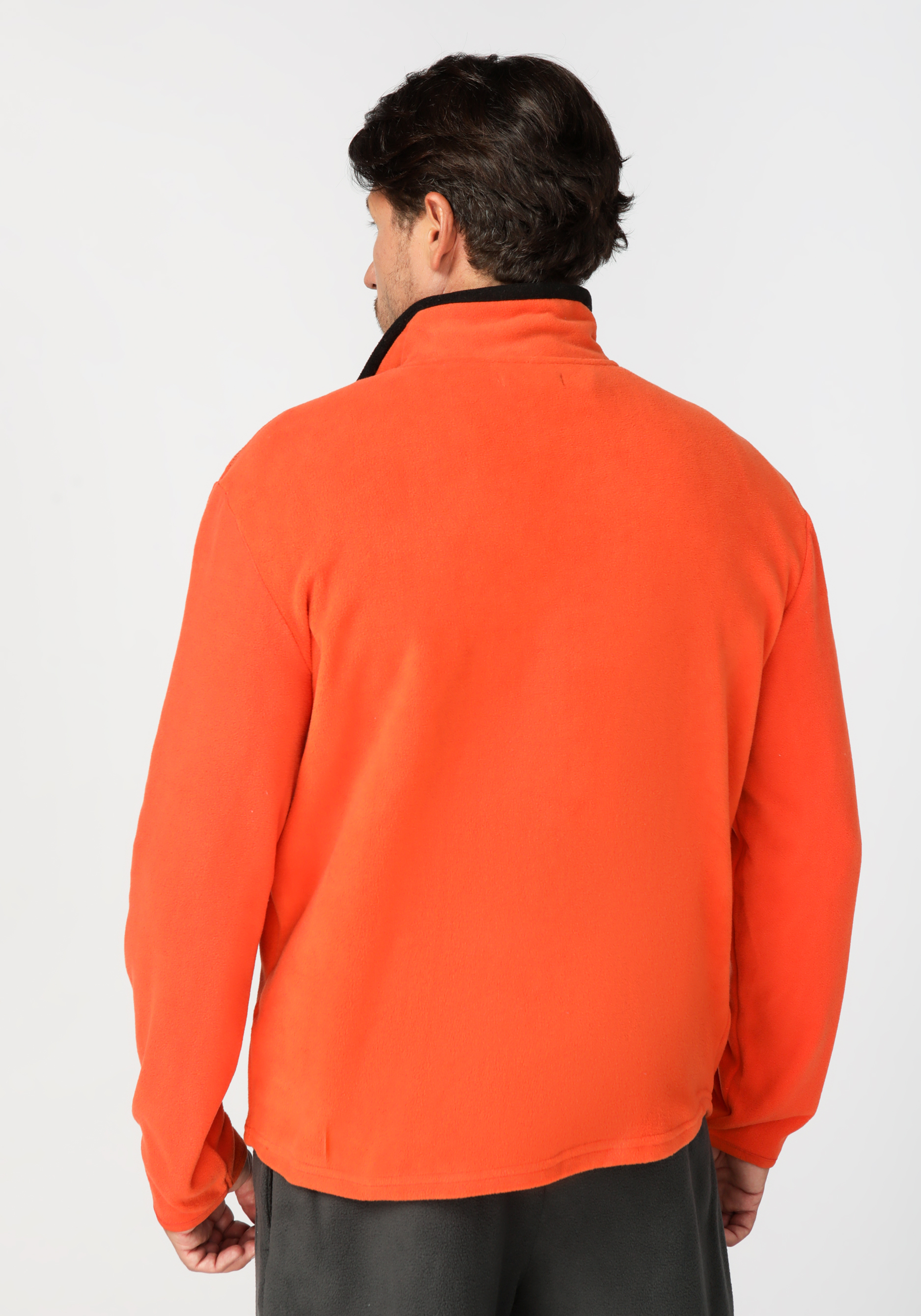 Комплект из 2х джемперов "Гастон" Atlas for men, размер 52-54, цвет оранжевый - фото 3
