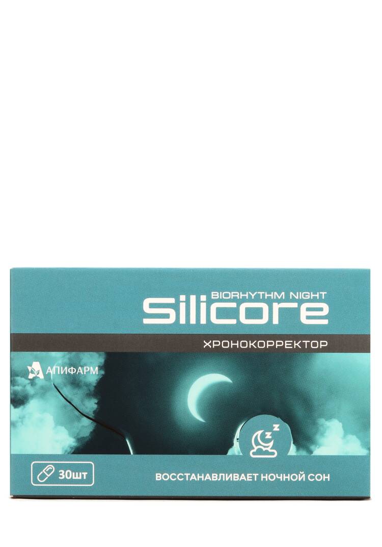Силикор Биоритм для здорового сна, 2 шт шир.  750, рис. 10