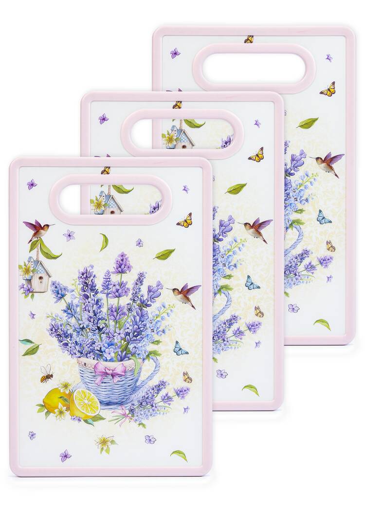 Набор прямоугольных разделочных досок (3 шт.) шир.  750, рис. 3